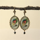 Ready To Take Flight Earrings